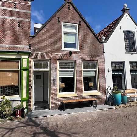 Oudegracht Alkmaar Villa Exterior photo