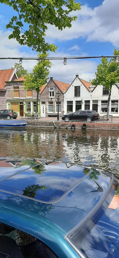 Oudegracht Alkmaar Villa Exterior photo